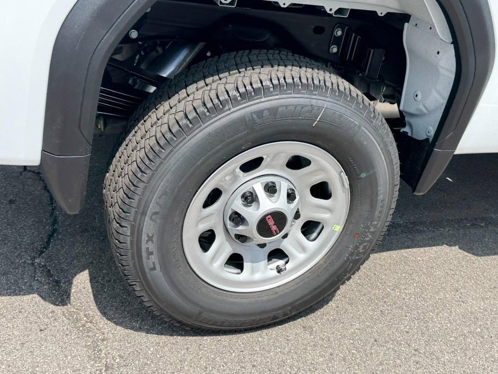 New 2025 GMC Sierra 3500 Pro w/ 1SA Pro Safety Plus Package image 4