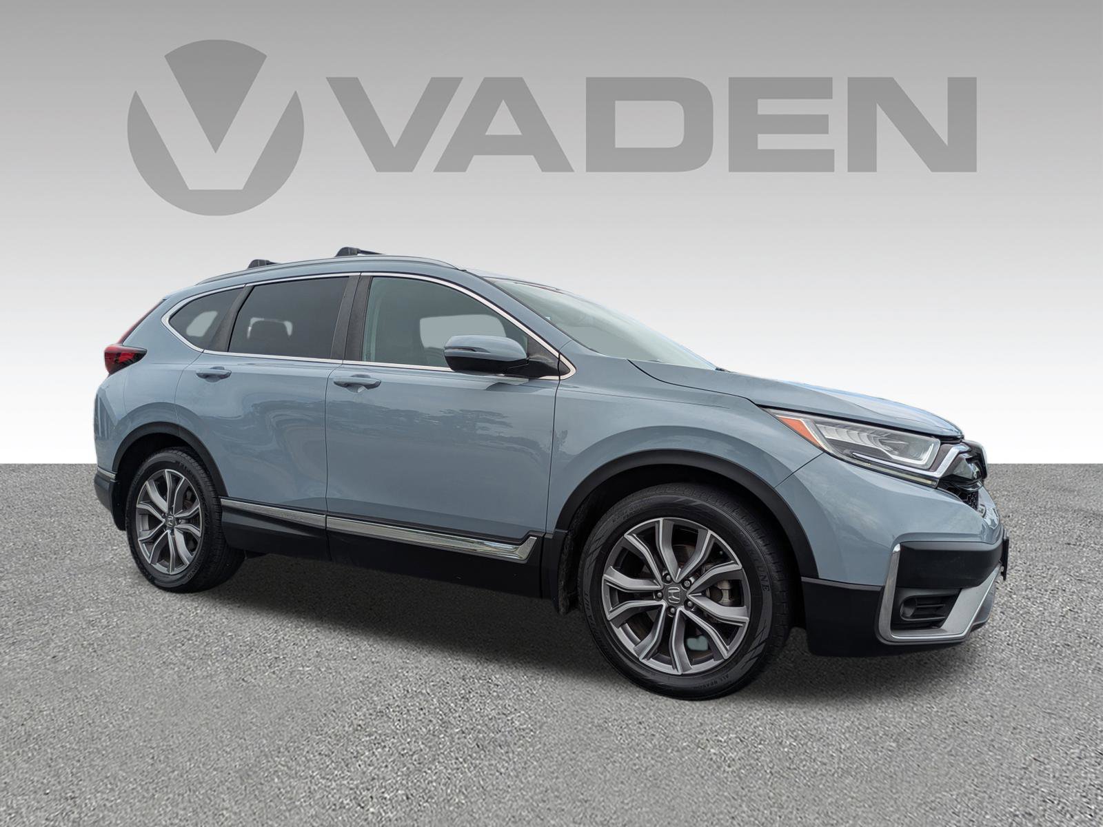 Used 2021 Honda CR-V Touring image 3