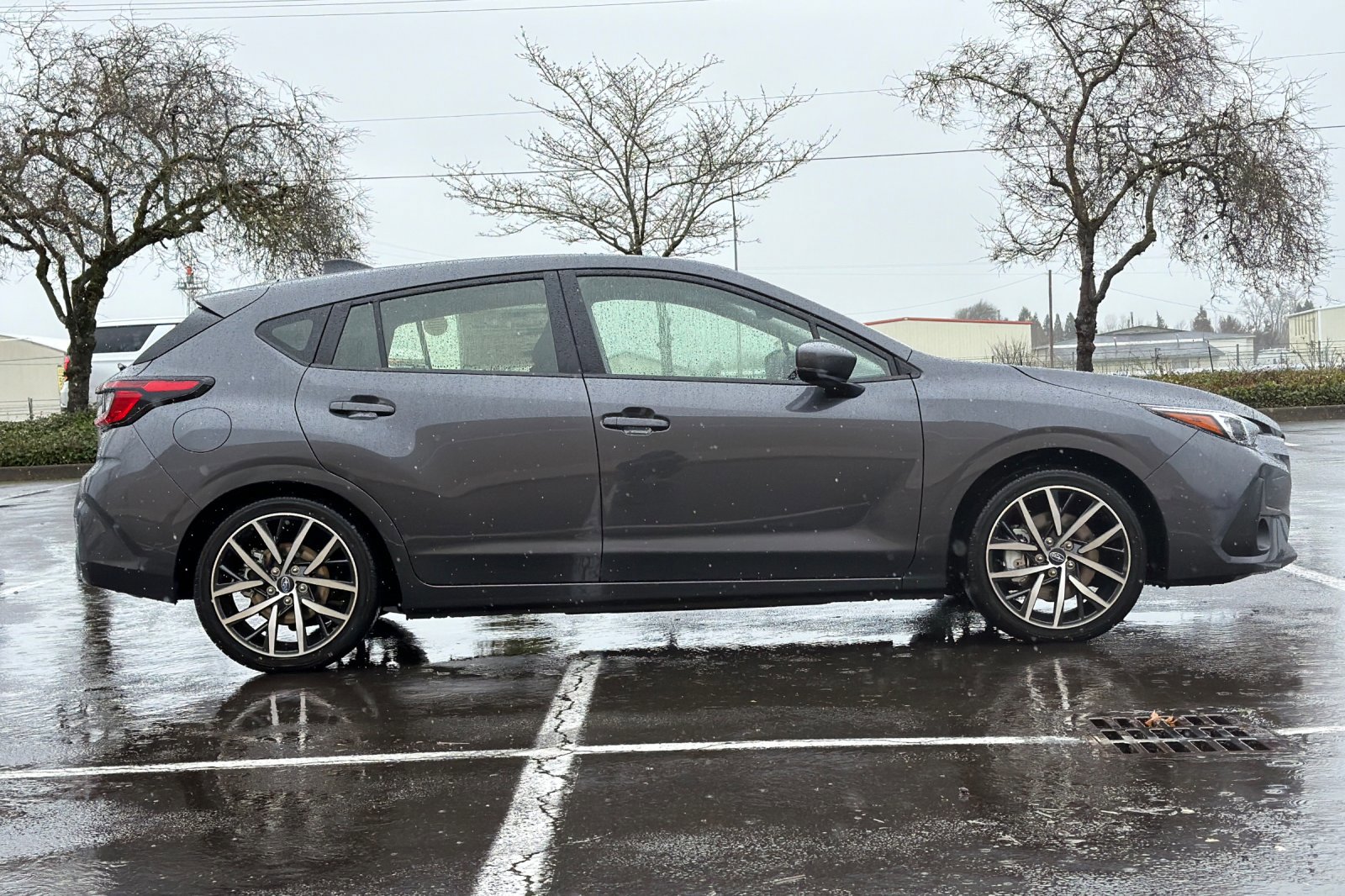 New 2026 Subaru Impreza 2.0i Sport image 3