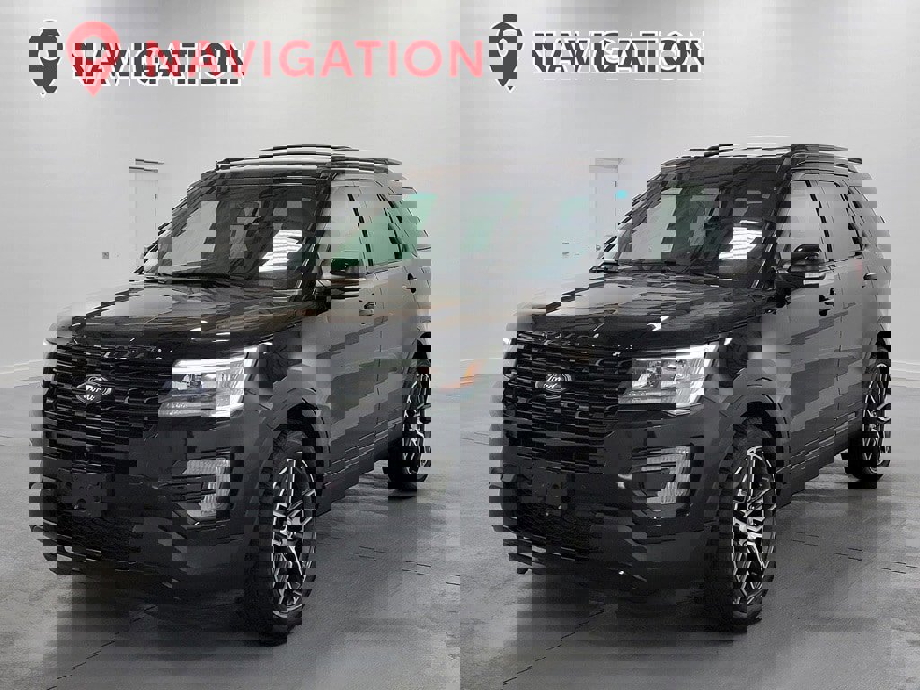 Used 2016 Ford Explorer Sport w/ Equipment Group 401A image 4