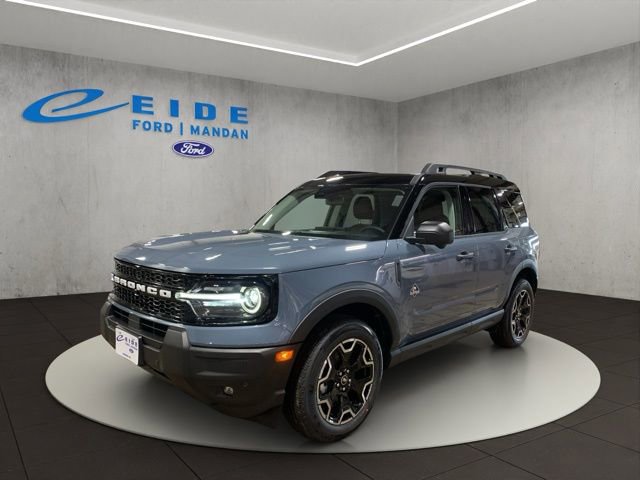 New 2026 Ford Bronco Sport Outer Banks w/ Outer Banks Tech Package+ image 8