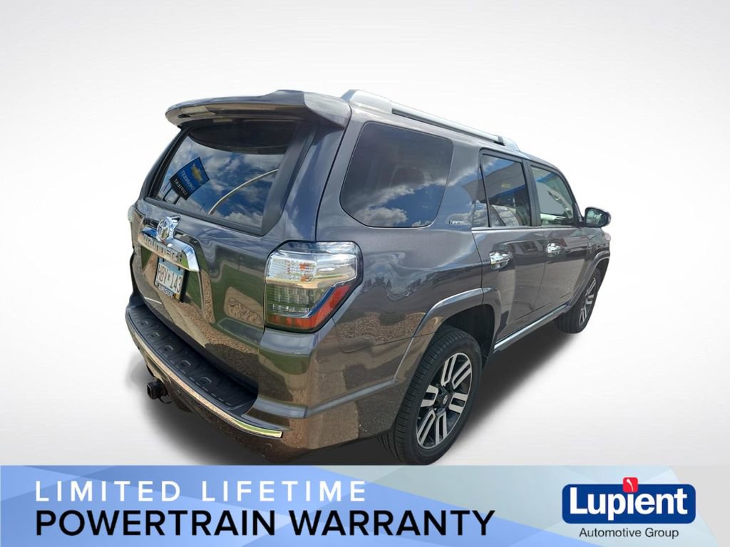 Used 2020 Toyota 4Runner Limited AWD/4WD image 3