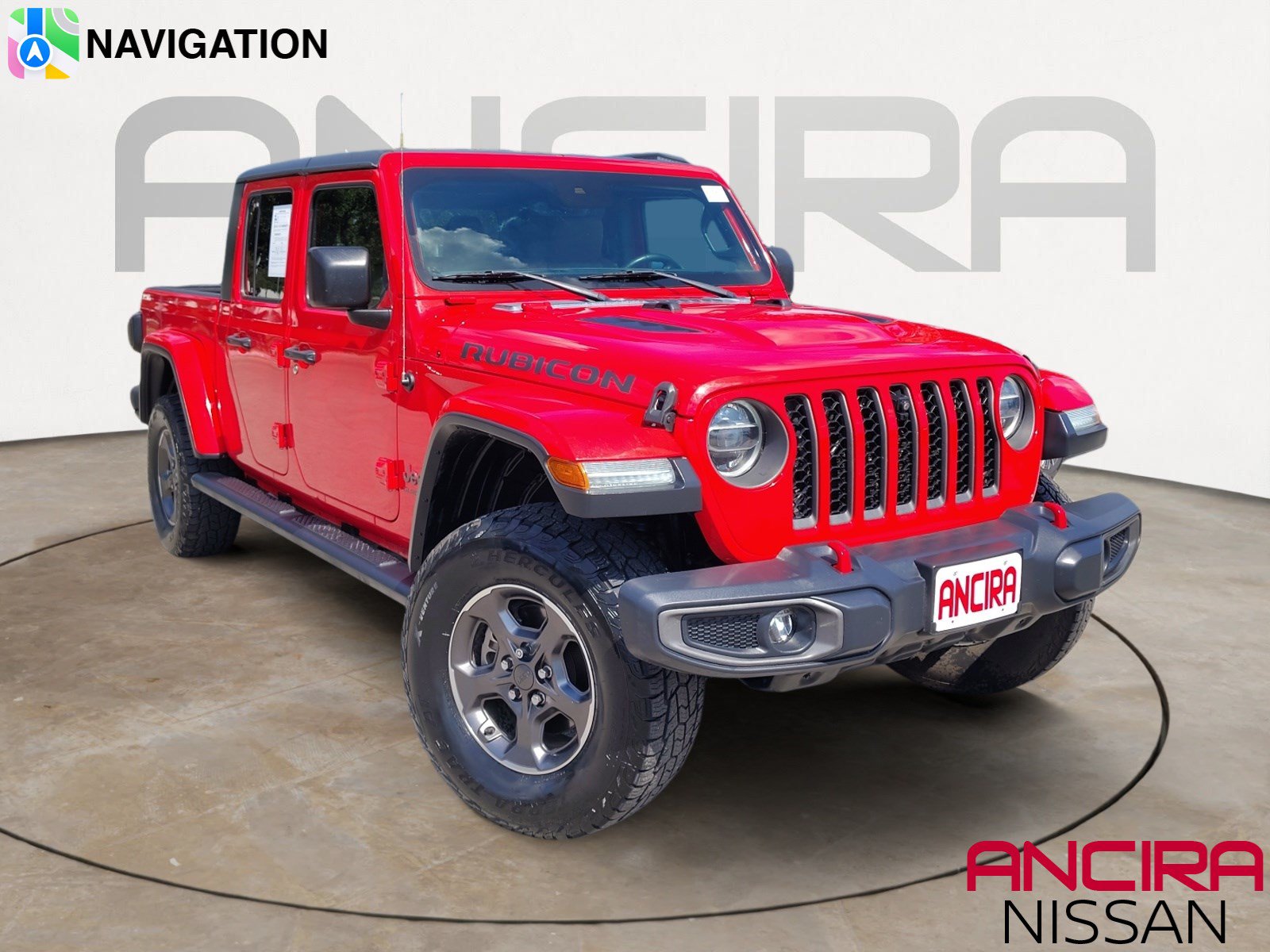 Used 2020 Jeep Gladiator Rubicon