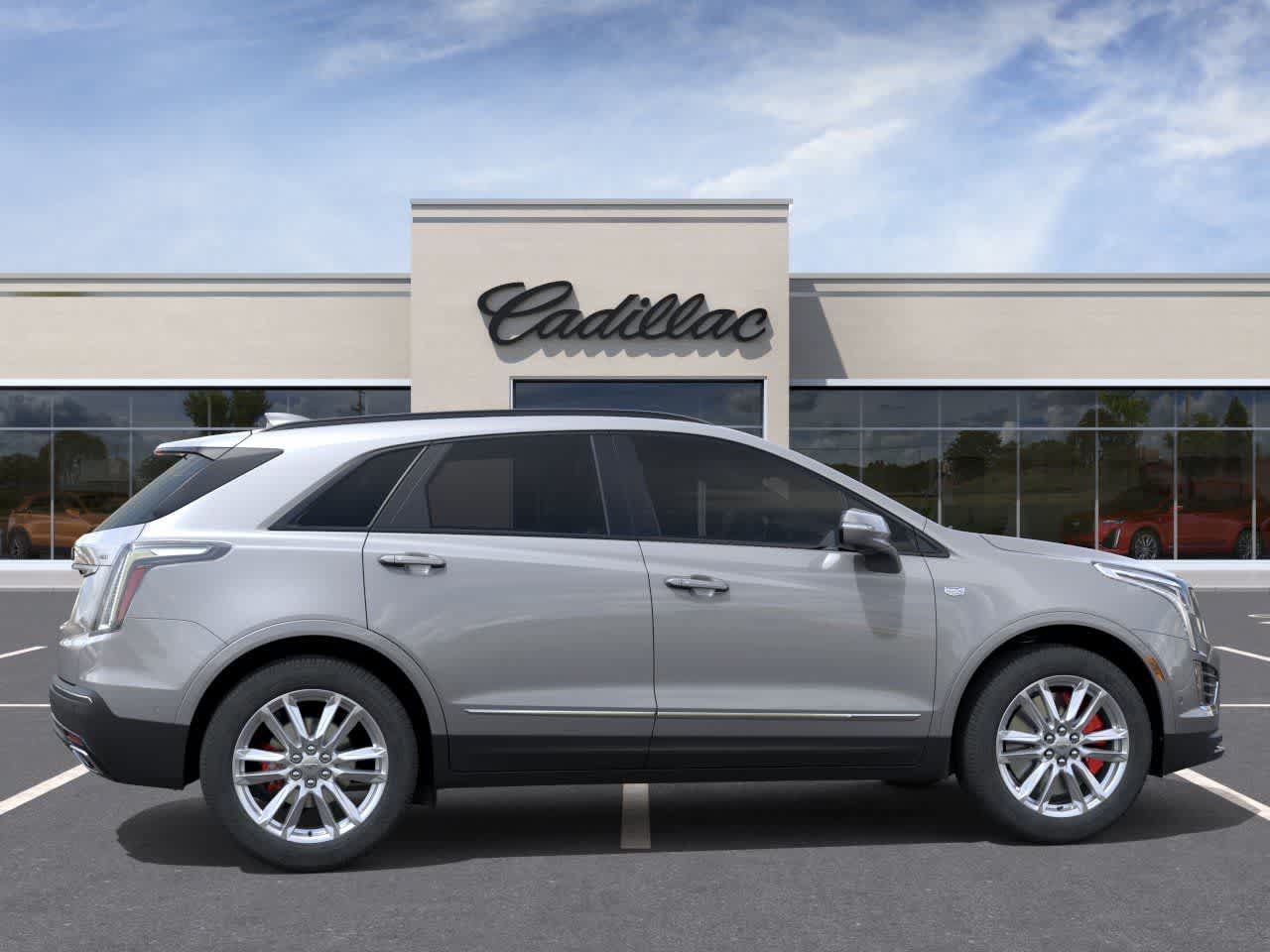 New 2026 Cadillac XT5 Sportv w/ LPO, Floor Liner Package AWD/4WD image 5
