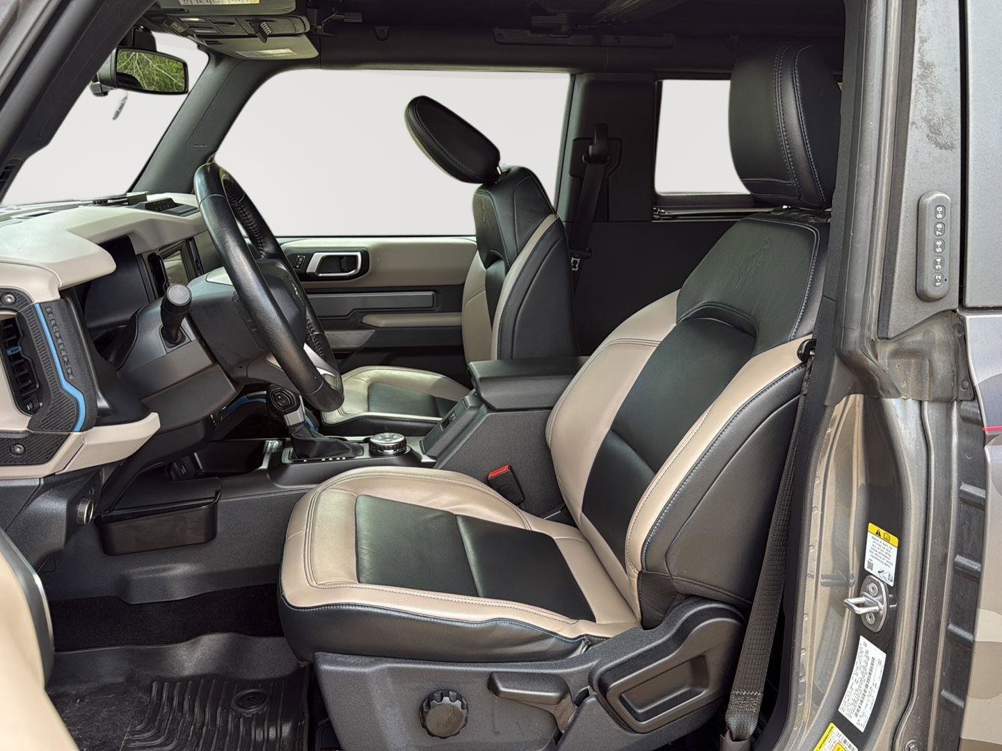 Used 2021 Ford Bronco Wildtrak image 11