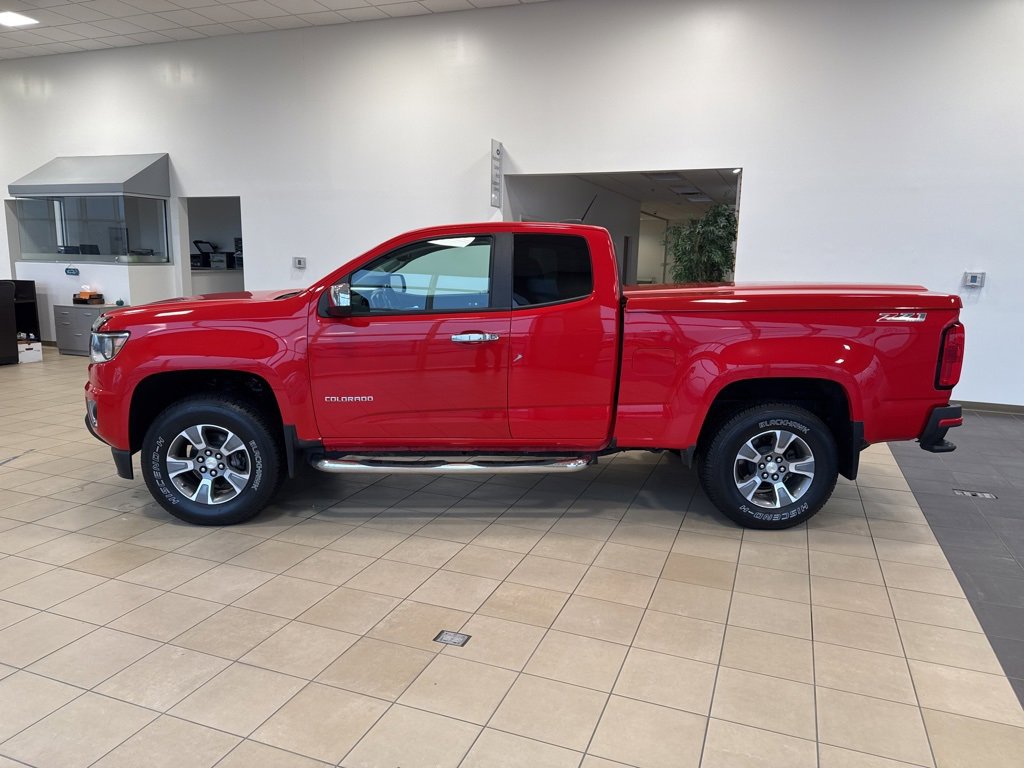 Used 2018 Chevrolet Colorado Z71 image 2