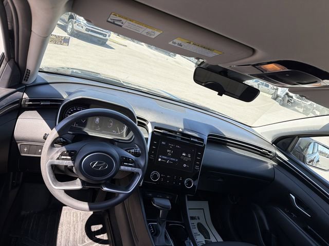 Used 2022 Hyundai Tucson SEL w/ Cargo Package FWD image 14