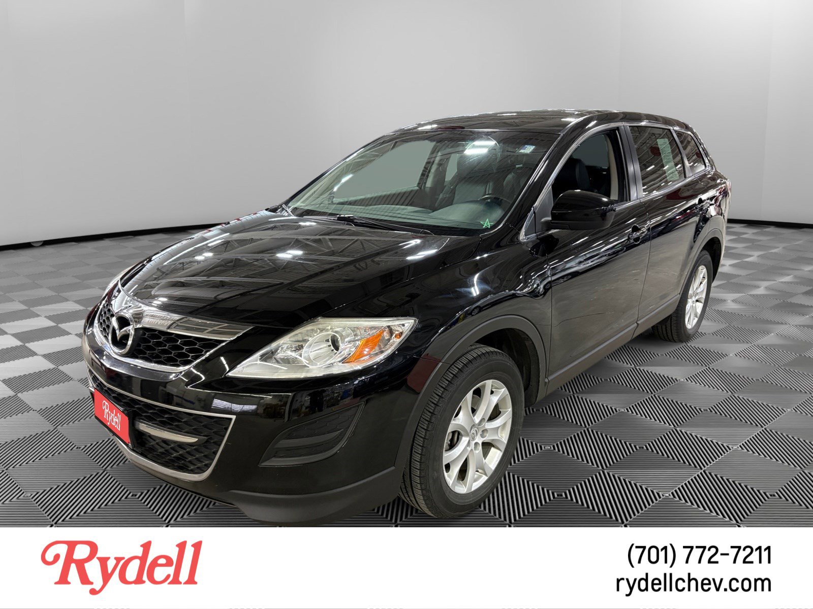 Used 2012 MAZDA CX-9 Touring AWD/4WD image 1