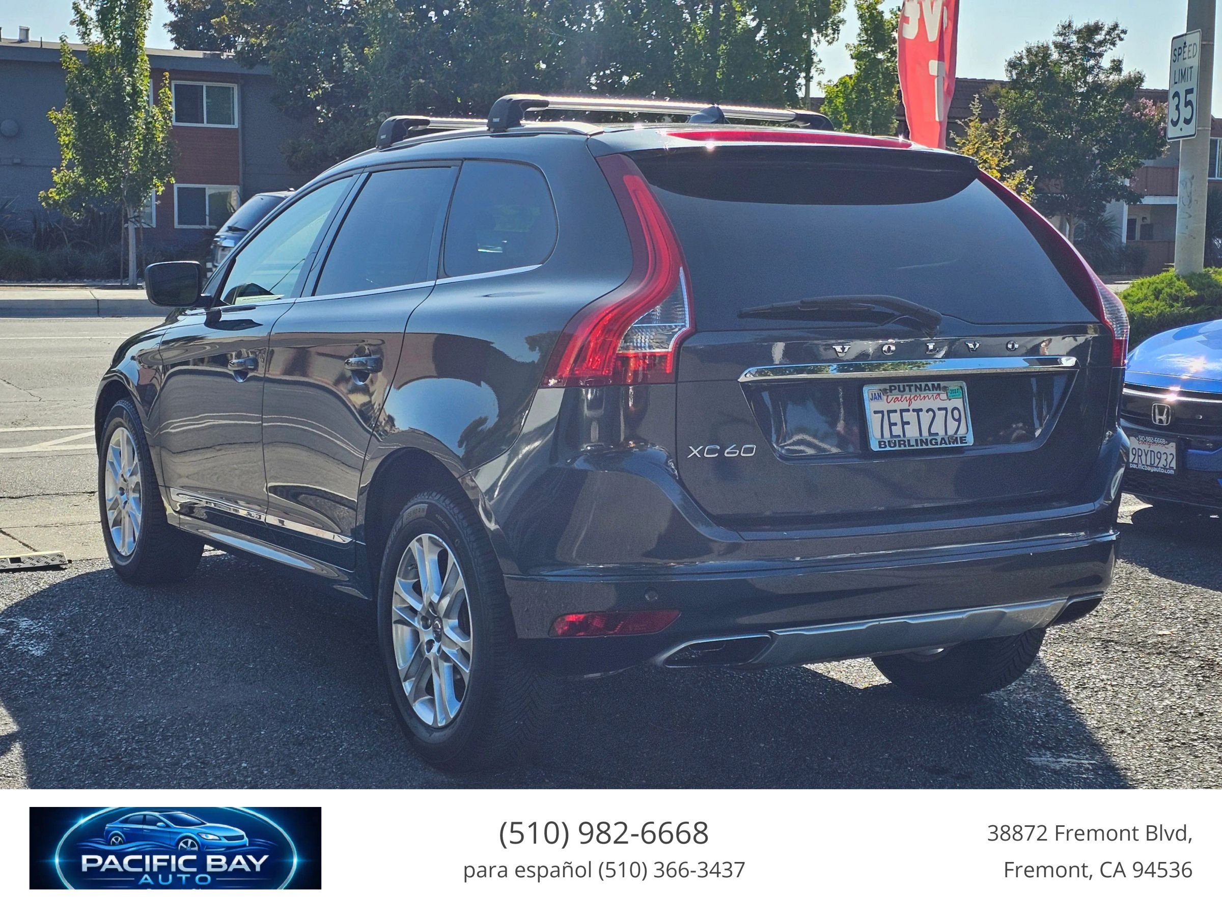Used 2014 Volvo XC60 3.2 FWD image 5