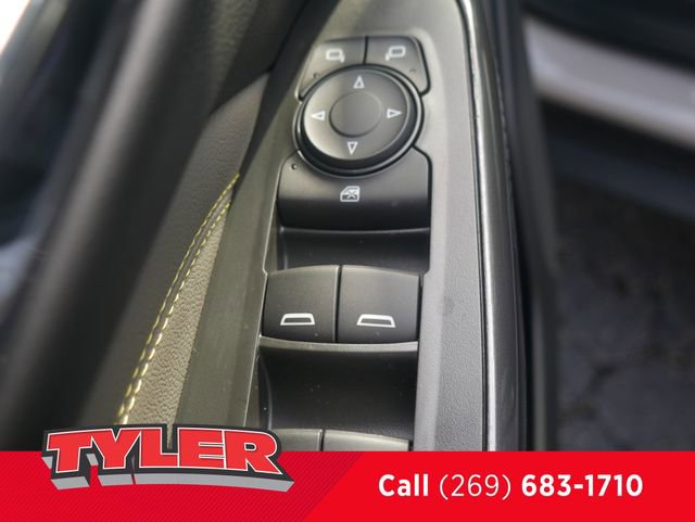 New 2026 Chevrolet Trax ACTIV w/ Driver Confidence Package FWD image 21