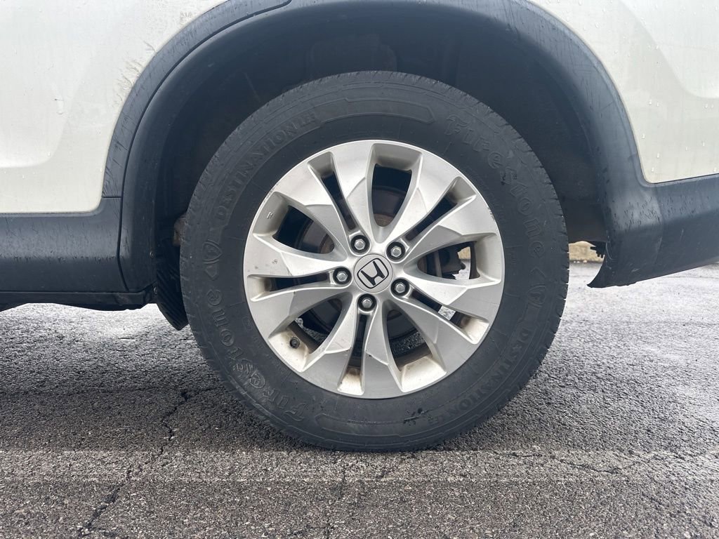 Used 2014 Honda CR-V EX-L image 7