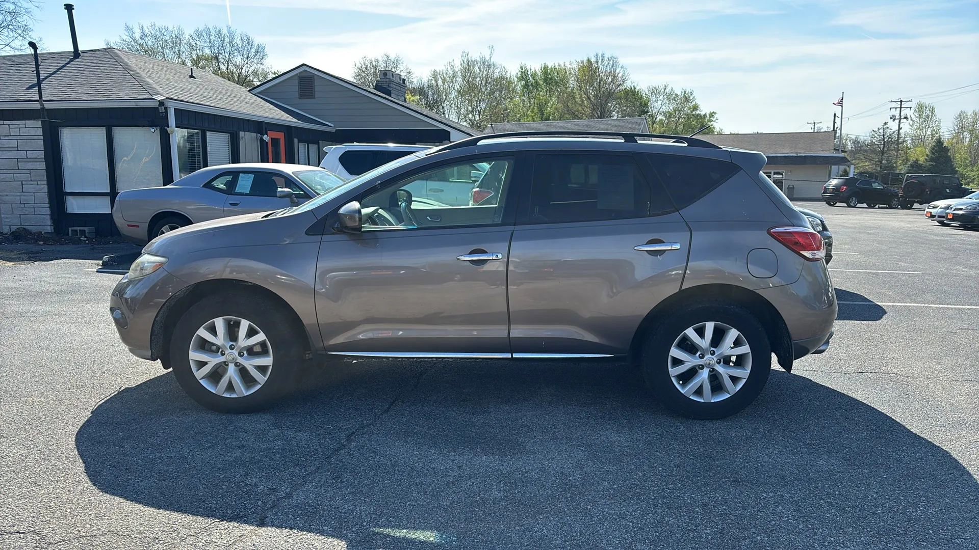 Used 2011 Nissan Murano SL image 2