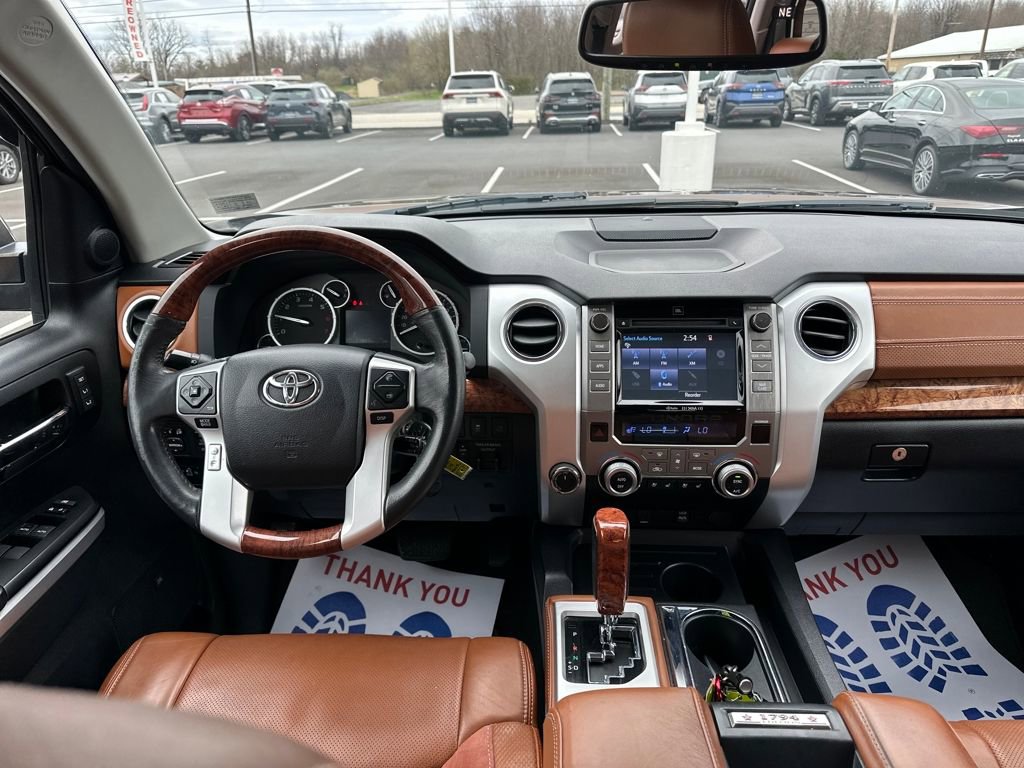 Used 2017 Toyota Tundra 1794 Edition image 21