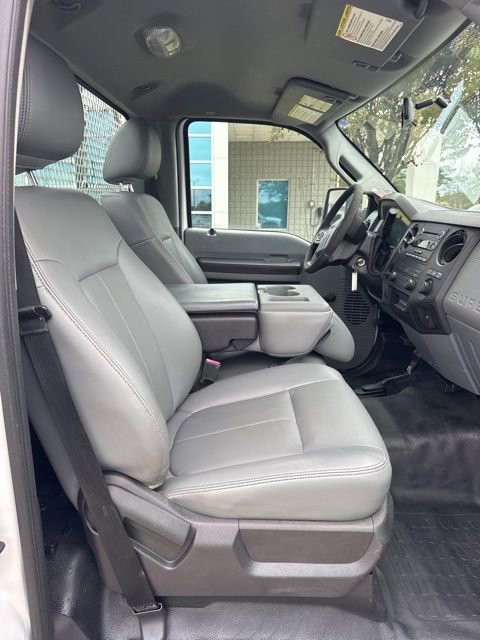 Used 2012 Ford F550 4x4 Regular Cab Super Duty w/ Payload Upgrade Pkg image 10