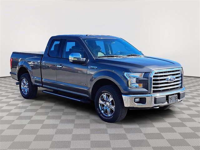 Used 2015 Ford F150 XLT w/ Equipment Group 302A Luxury image 7