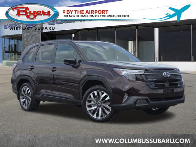 New 2026 Subaru Forester Touring image 1