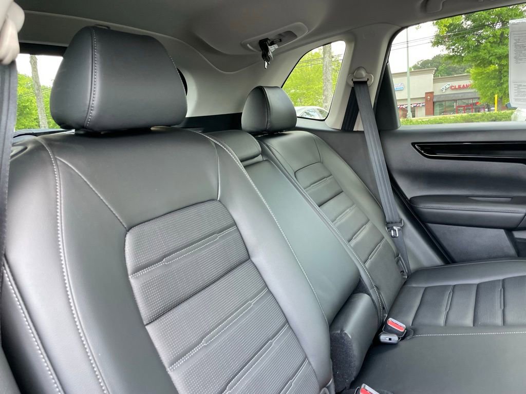 Certified 2025 Honda CR-V EX-L image 38