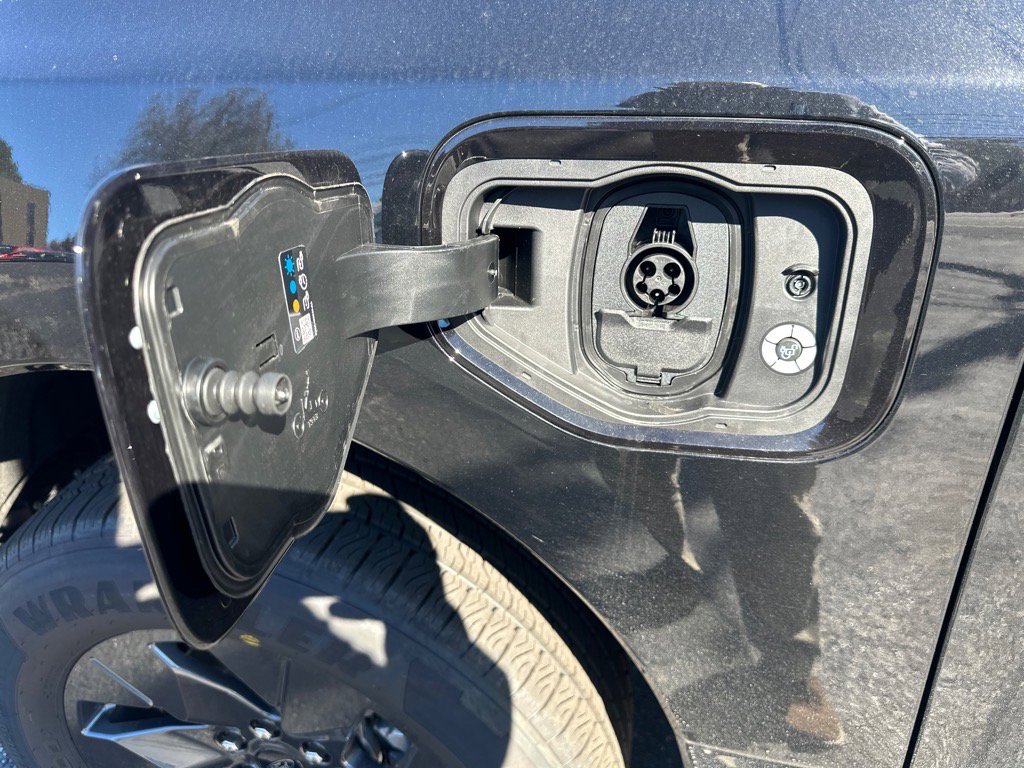 New 2025 Ford F150 Lightning Flash image 14