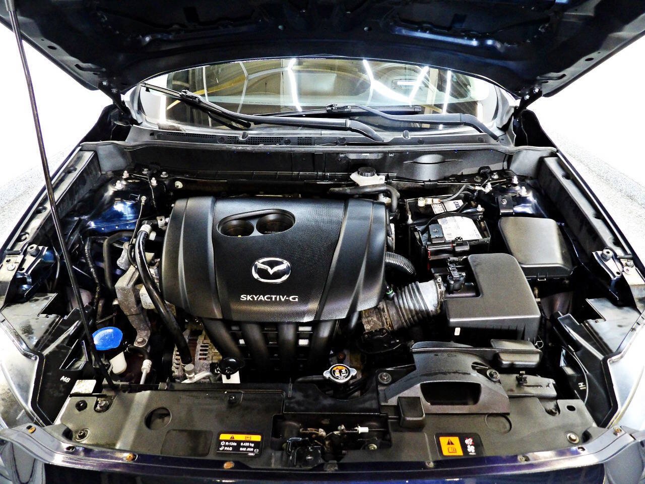Used 2021 MAZDA CX-3 Sport AWD/4WD image 4