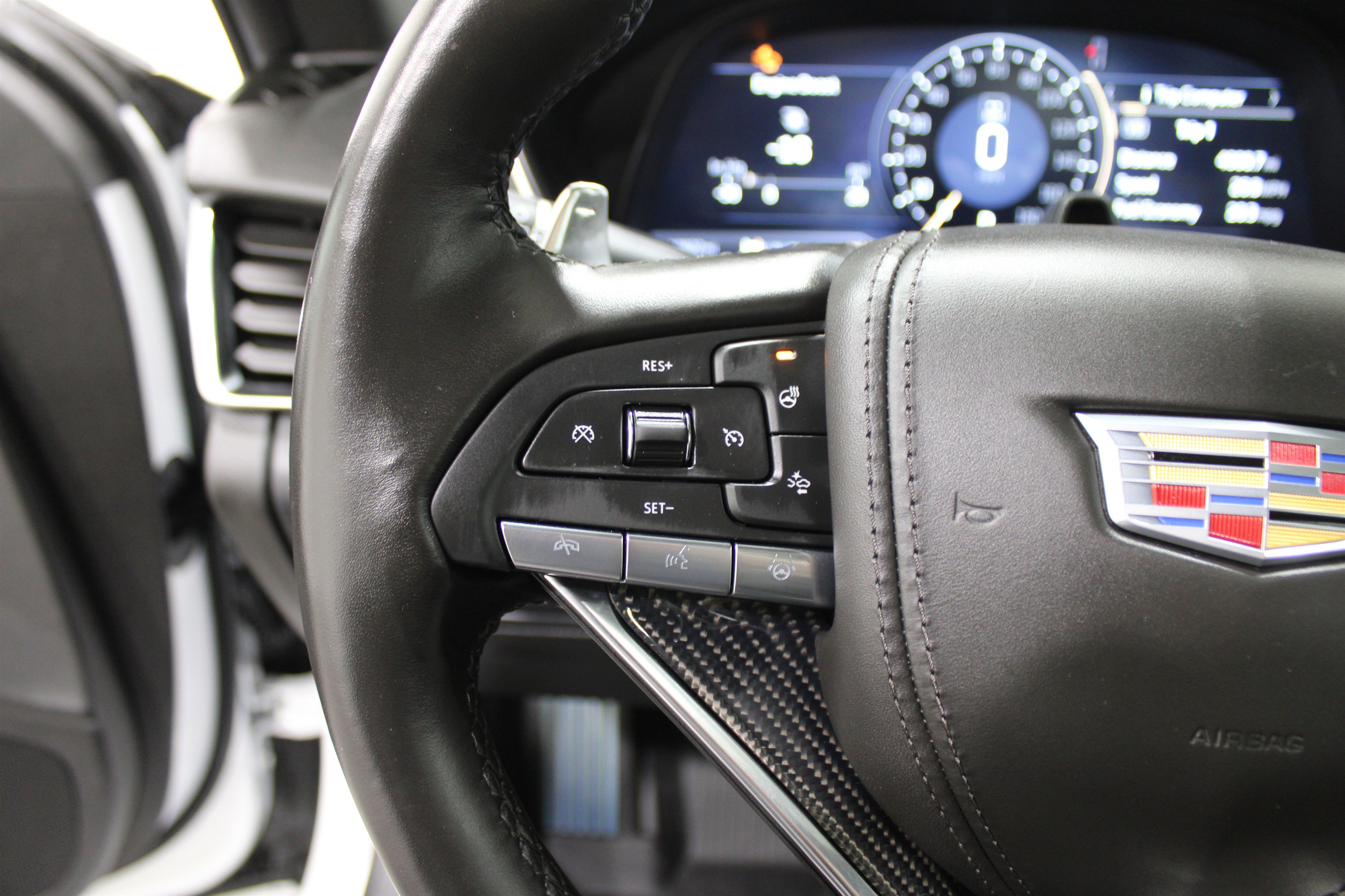 Certified 2024 Cadillac CT5 V w/ Super Cruise 2 Package image 11