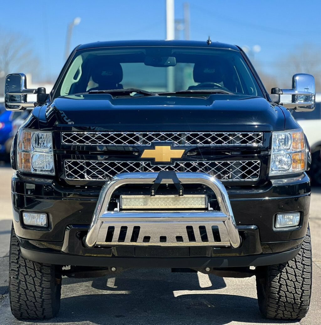 Used 2014 Chevrolet Silverado 2500 LT w/ Z71 Appearance Package AWD/4WD image 6