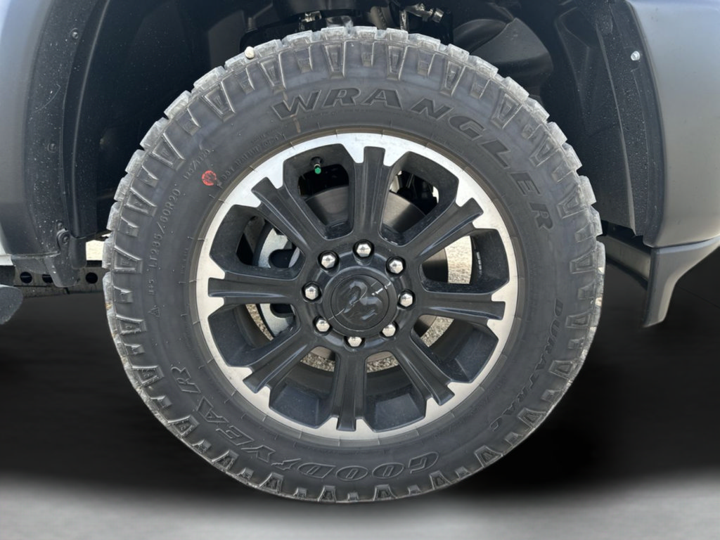 New 2027 RAM 2500 Warlock AWD/4WD image 41
