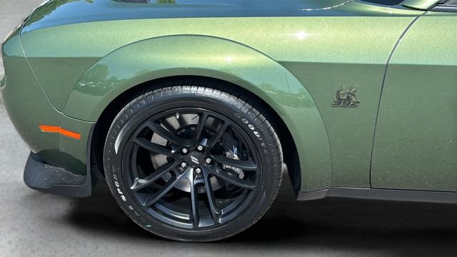 Used 2022 Dodge Challenger R/T Scat Pack RWD image 37