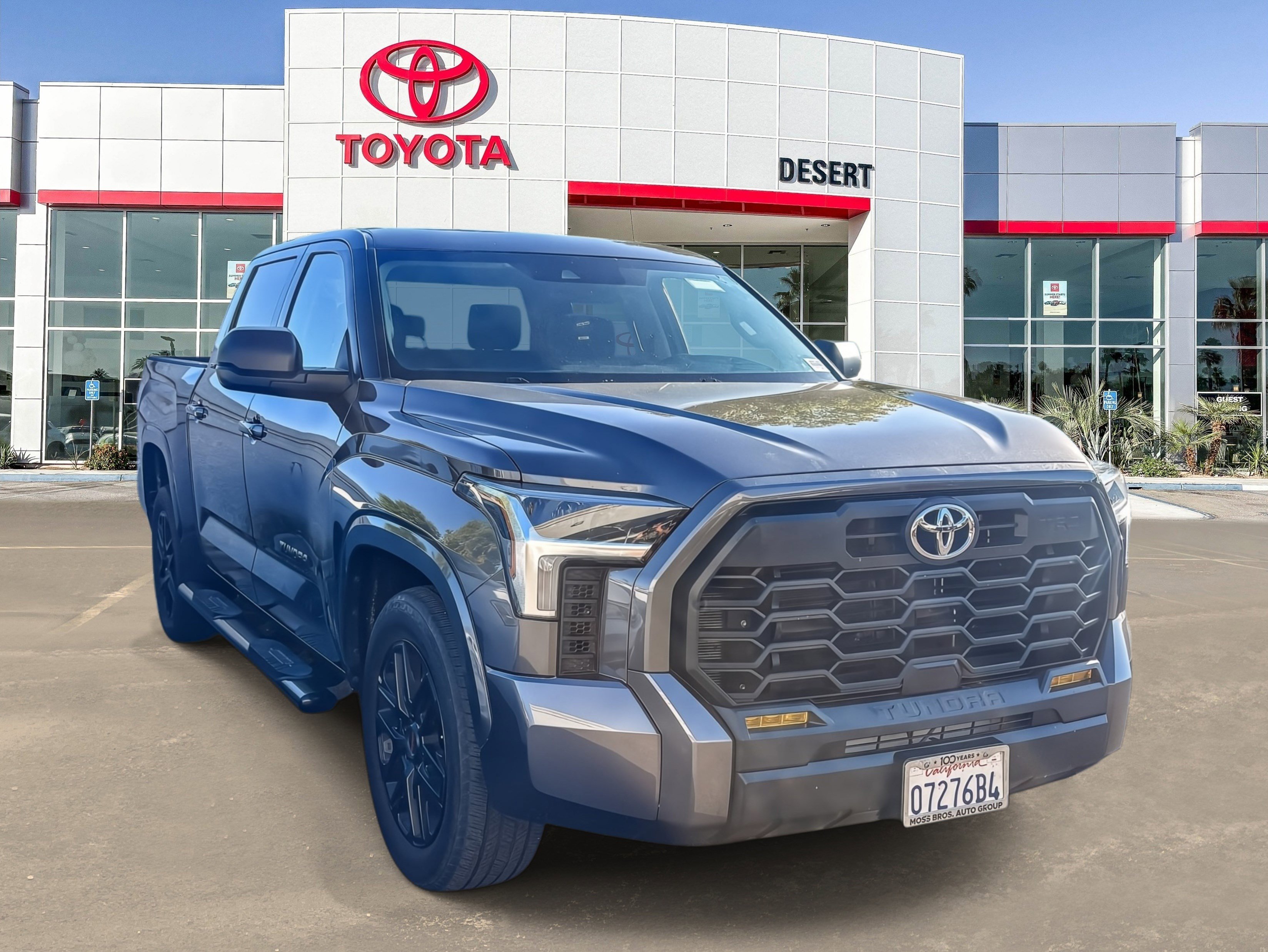 Used 2024 Toyota Tundra SR5 w/ TRD Sport Package RWD image 1
