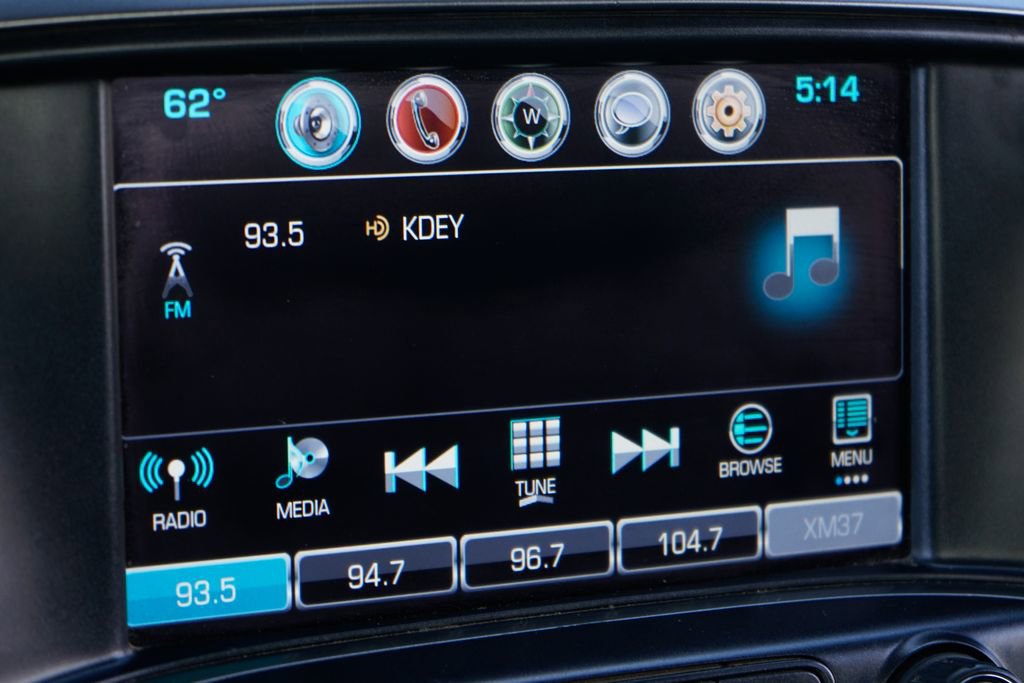 Used 2017 Chevrolet Silverado 1500 LT w/ All Star Edition image 25