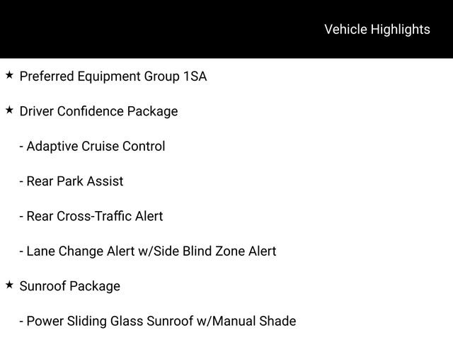 Used 2024 Chevrolet Trax ACTIV w/ Sunroof Package FWD video 2