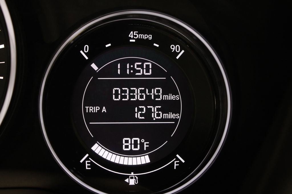 Used 2016 Honda HR-V LX image 25