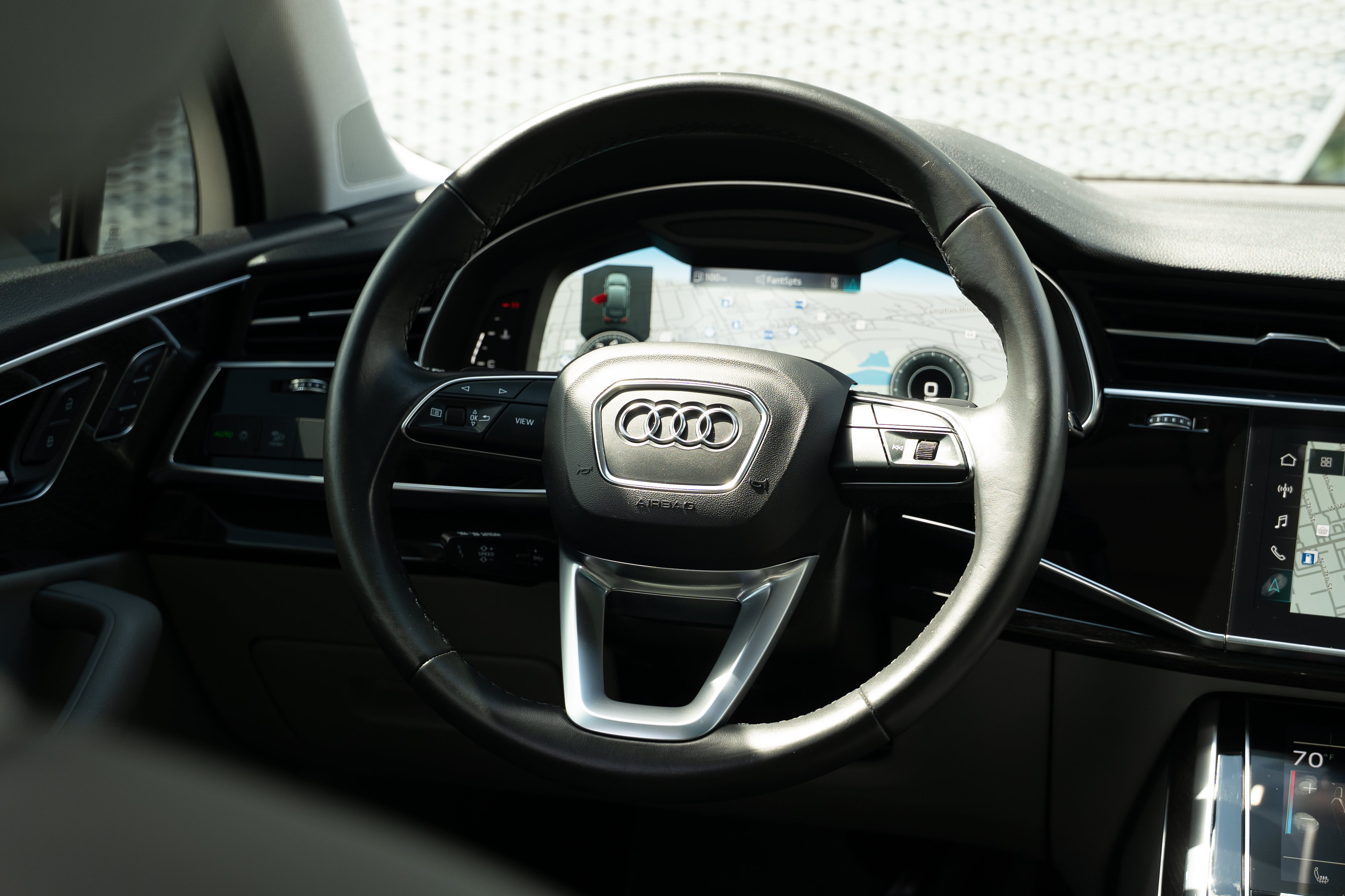 Certified 2022 Audi Q7 3.0T Premium Plus AWD/4WD image 9