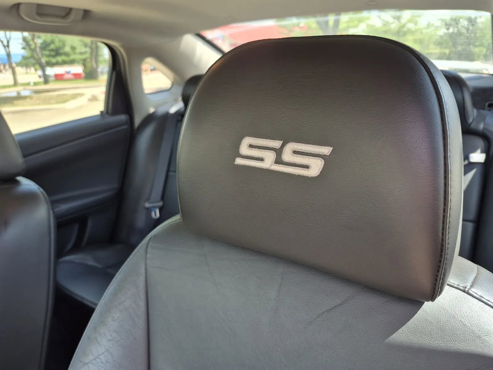 Used 2007 Chevrolet Impala SS w/ Convenience Package FWD image 19
