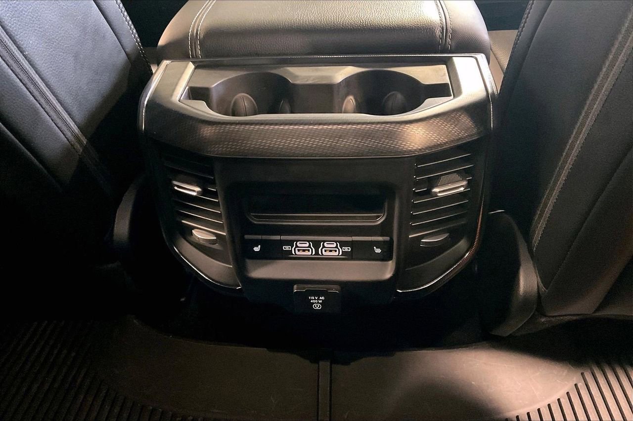 Used 2025 RAM 1500 Rebel w/ Rebel Level 2 Equipment Group image 17