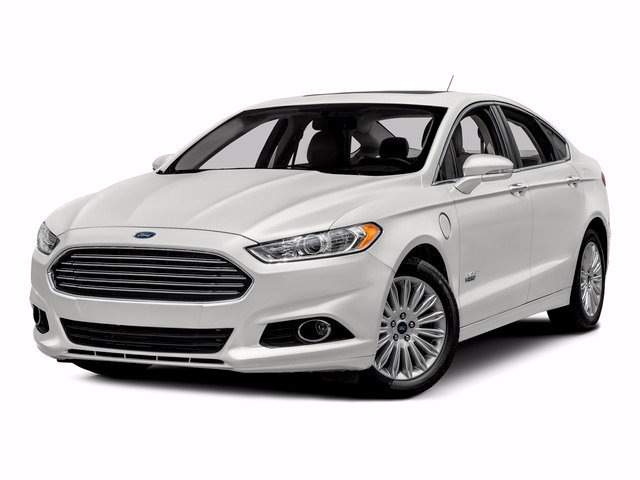 Used 2016 Ford Fusion Energi SE w/ Driver Assist Package