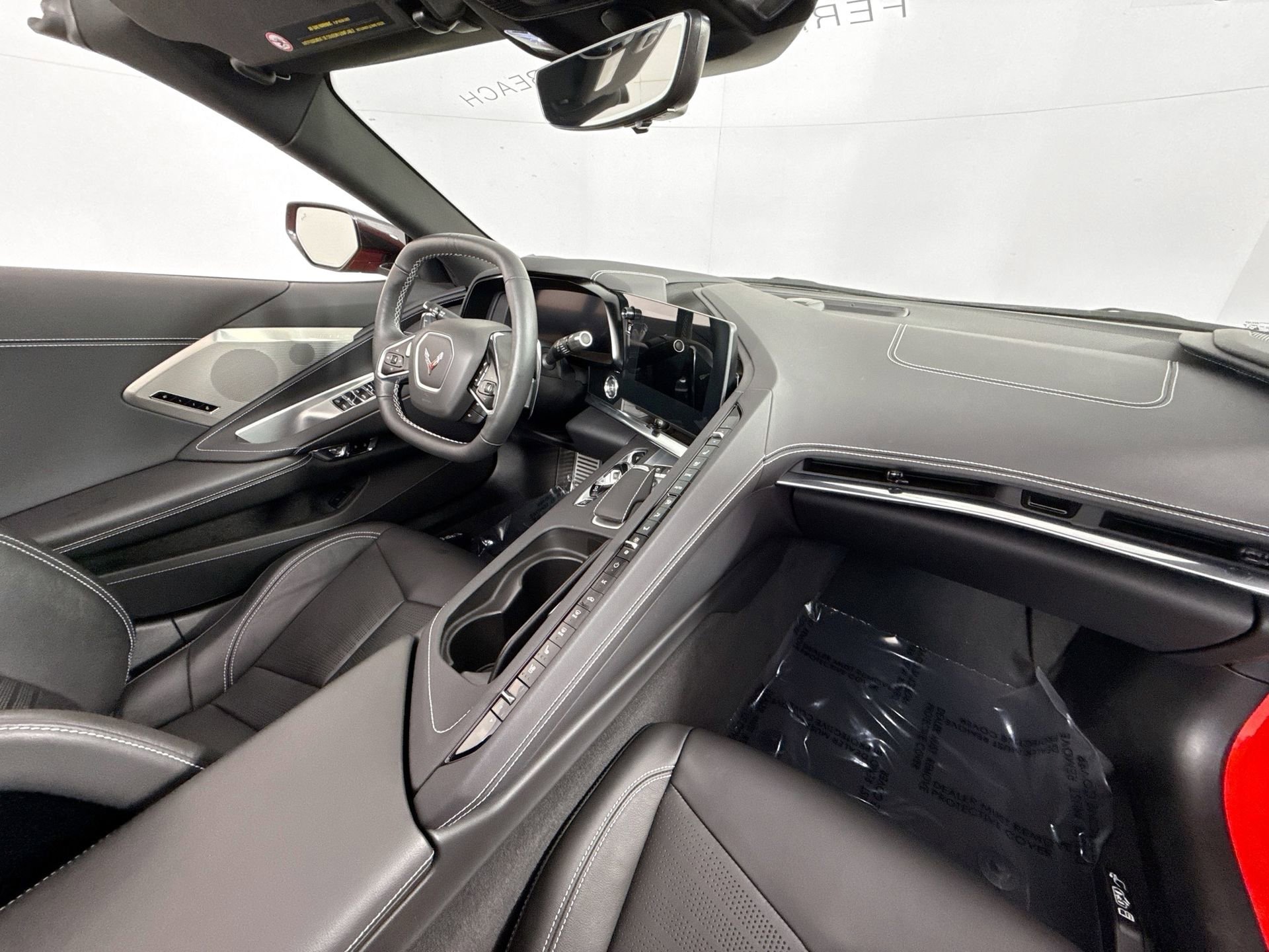 Used 2020 Chevrolet Corvette Stingray Preferred Conv w/ 2LT Preferred Equipment Group image 24