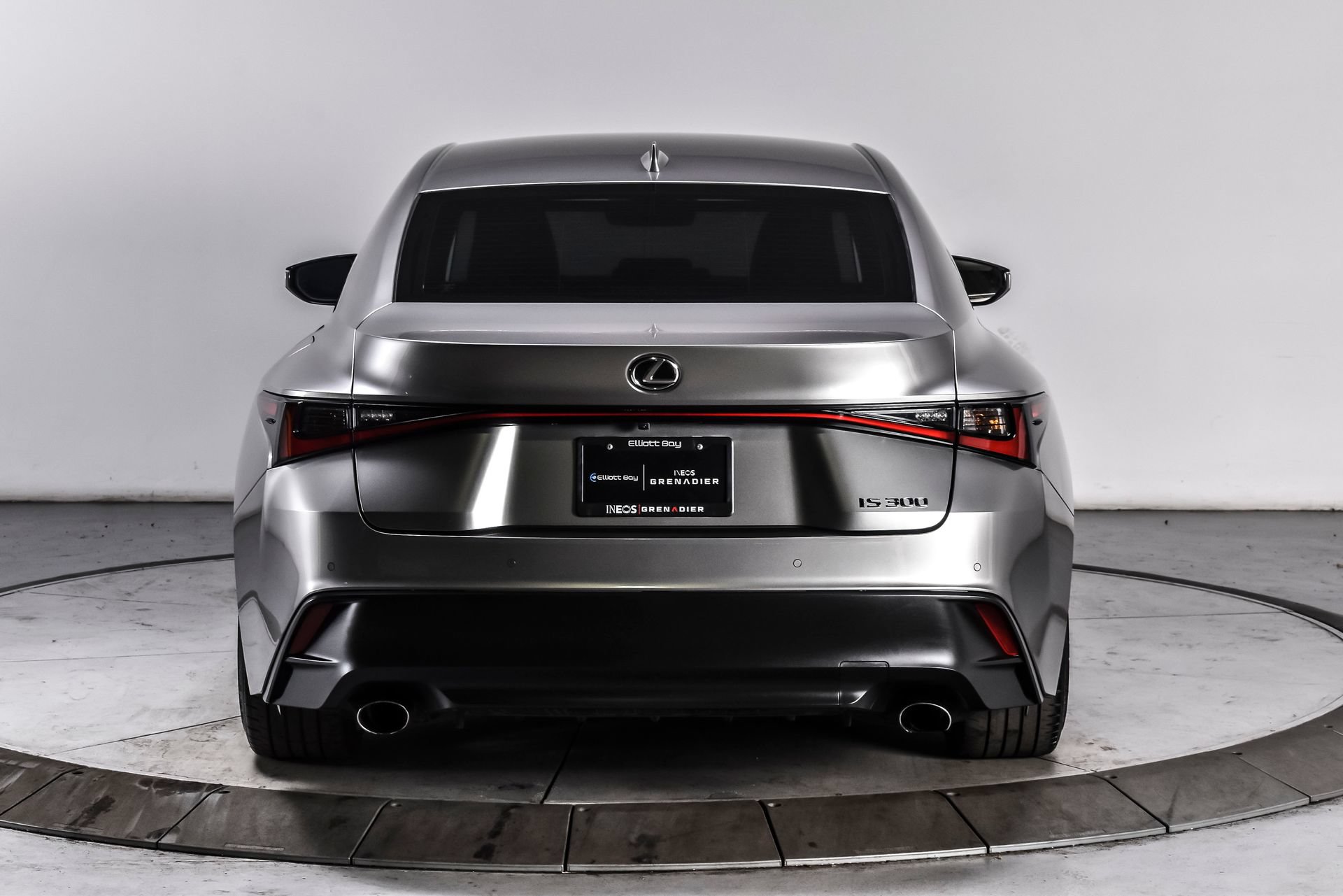 Used 2023 Lexus IS 300 w/ Premium Package RWD image 5
