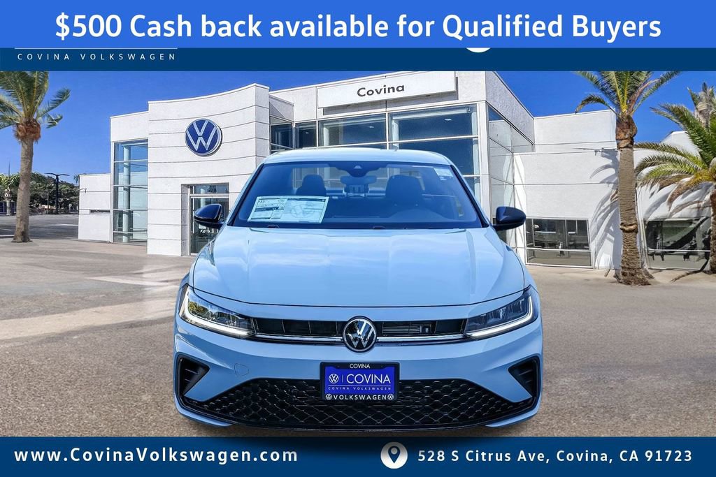 New 2026 Volkswagen Jetta Sport image 2