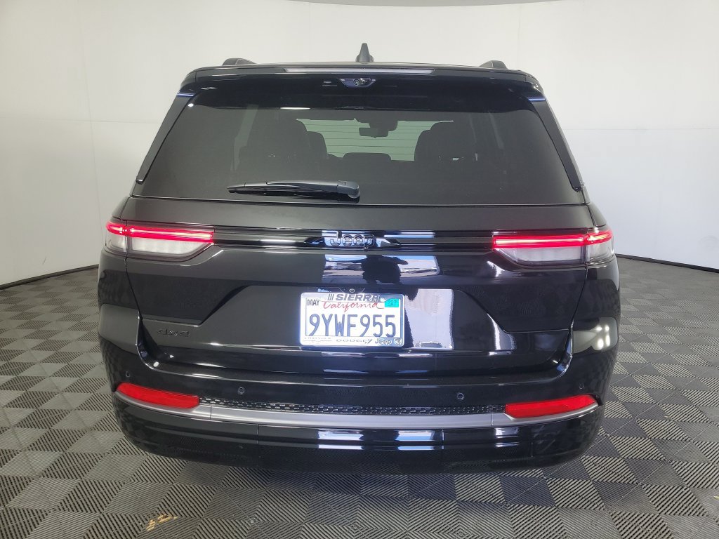 Used 2026 Jeep Grand Cherokee Limited AWD/4WD image 5