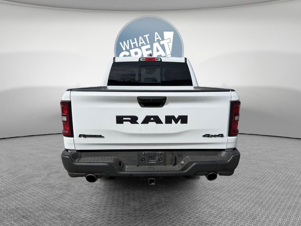 Used 2026 RAM 1500 Rebel w/ Rebel Level 1 Equipment Group image 5