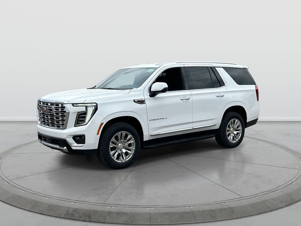 New 2026 GMC Yukon Denali AWD/4WD image 4
