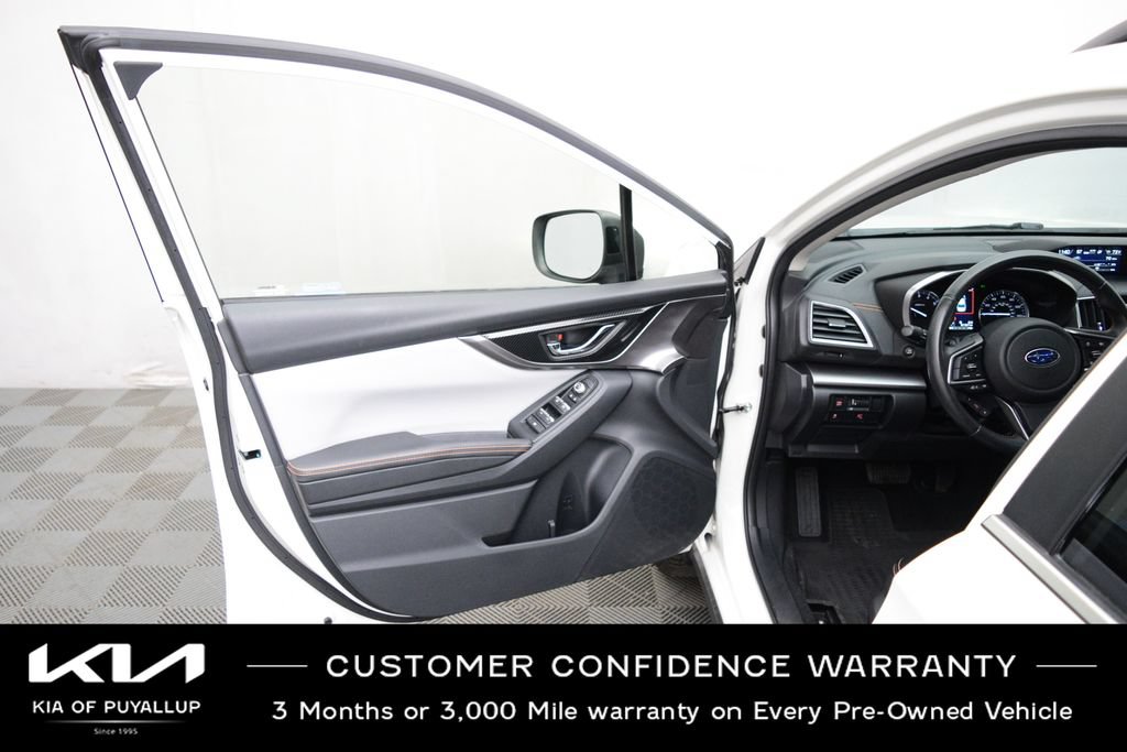 Used 2019 Subaru Crosstrek 2.0i Limited AWD/4WD image 9