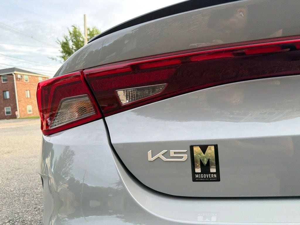 Certified 2024 Kia K5 GT-Line AWD/4WD image 12