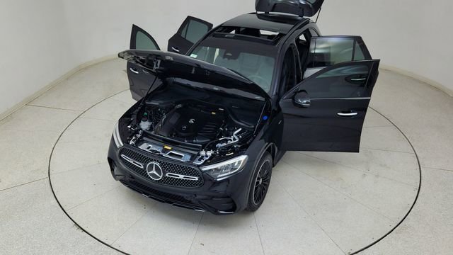 Used 2025 Mercedes-Benz GLC 350e 4MATIC image 87