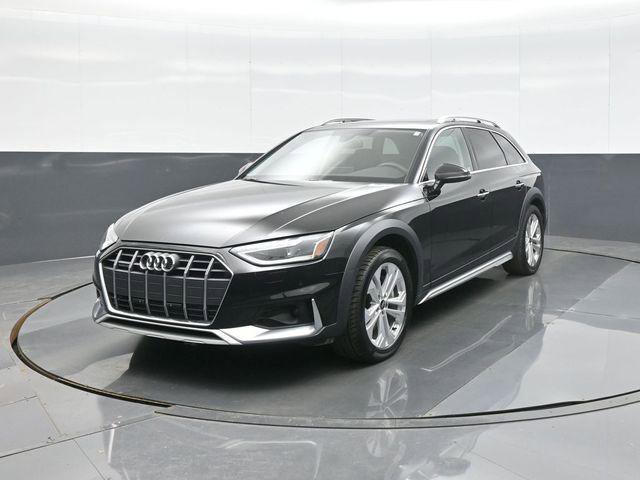 Used 2023 Audi A4 2.0T allroad Premium Plus w/ Premium Plus Package AWD/4WD image 3