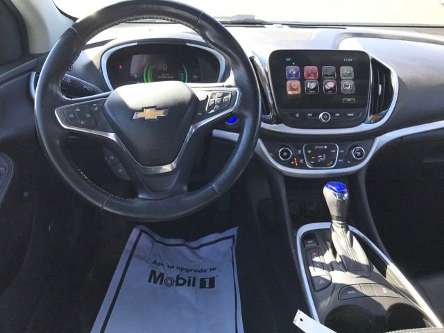 Used 2017 Chevrolet Volt LT w/ Comfort Package image 8