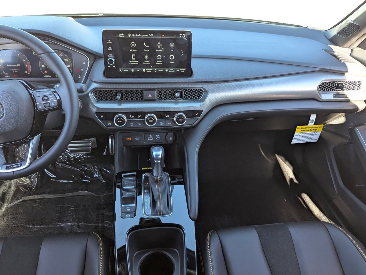 New 2026 Acura Integra A-Spec w/ Technology Package FWD image 19