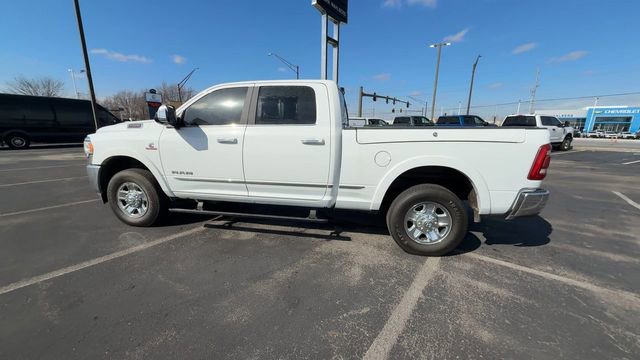 Used 2022 RAM 2500 Limited AWD/4WD image 5