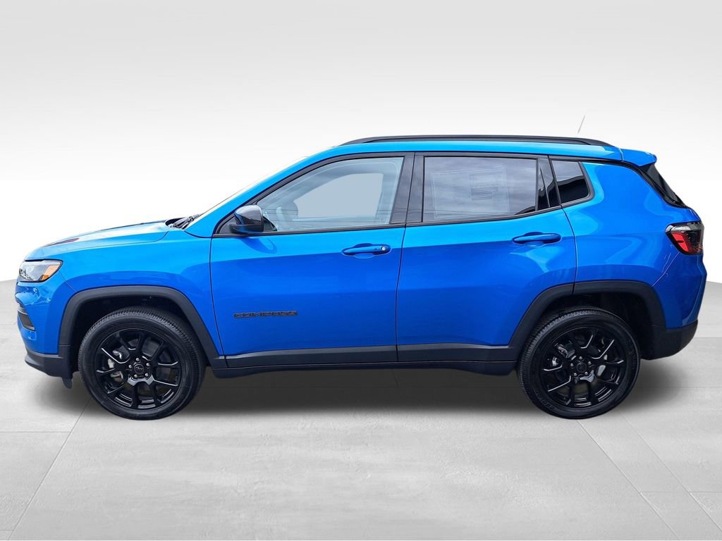 New 2026 Jeep Compass Latitude w/ Quick Order Package 29K image 9
