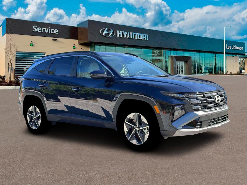 New 2026 Hyundai Tucson SEL w/ Tow & Go Package AWD/4WD image 10